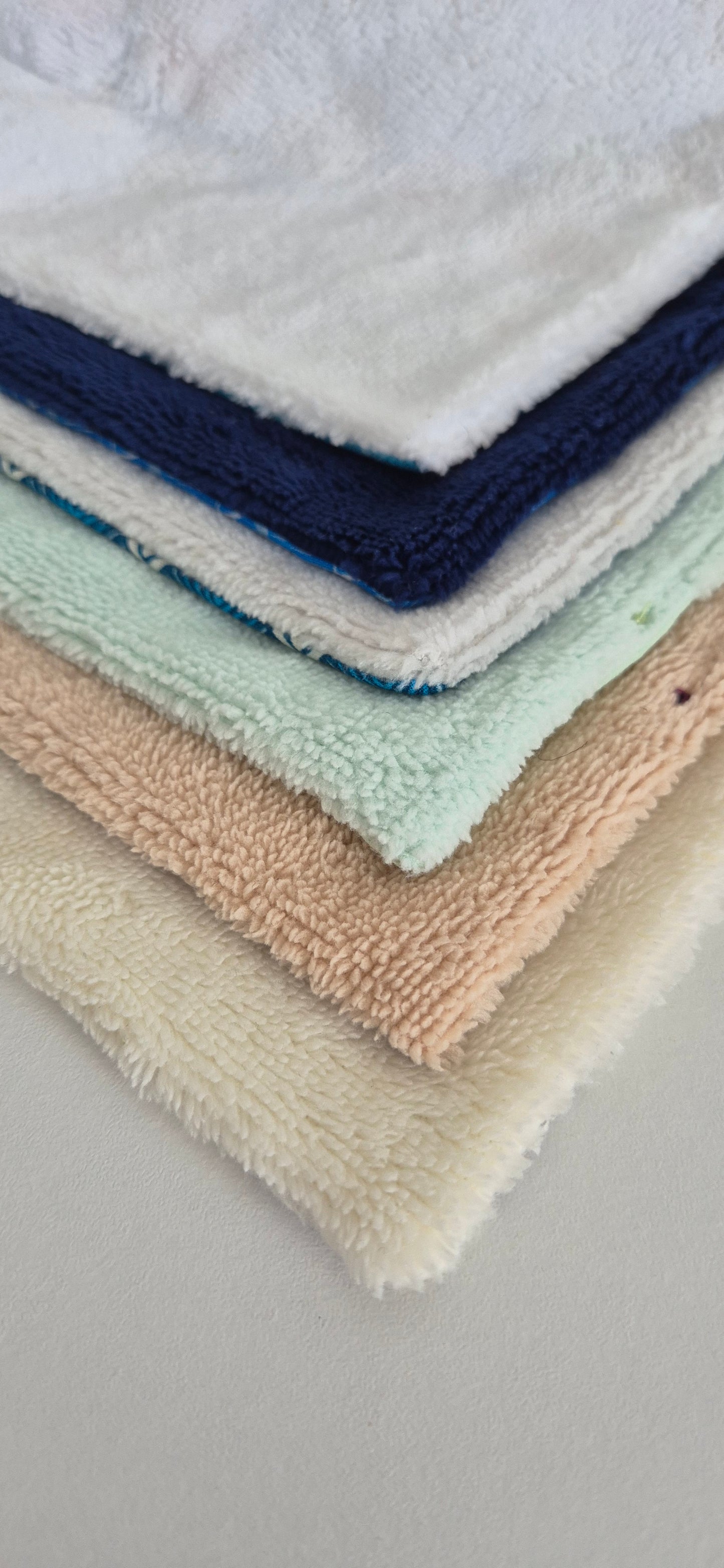 Semainier de lingettes