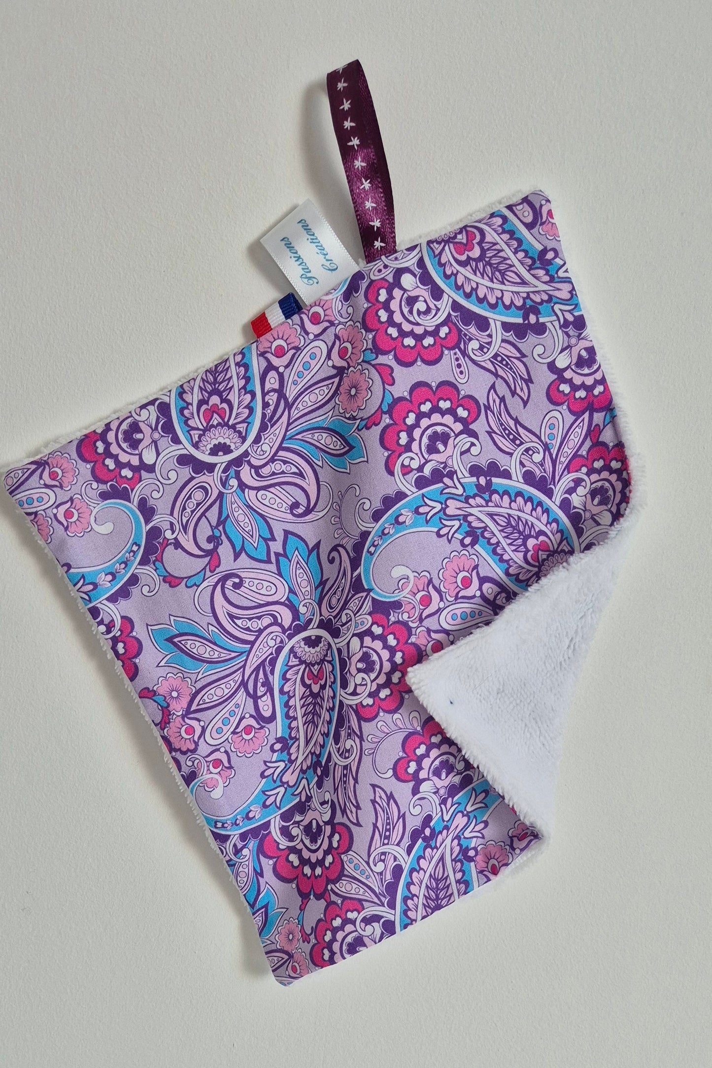 Serviette Visage