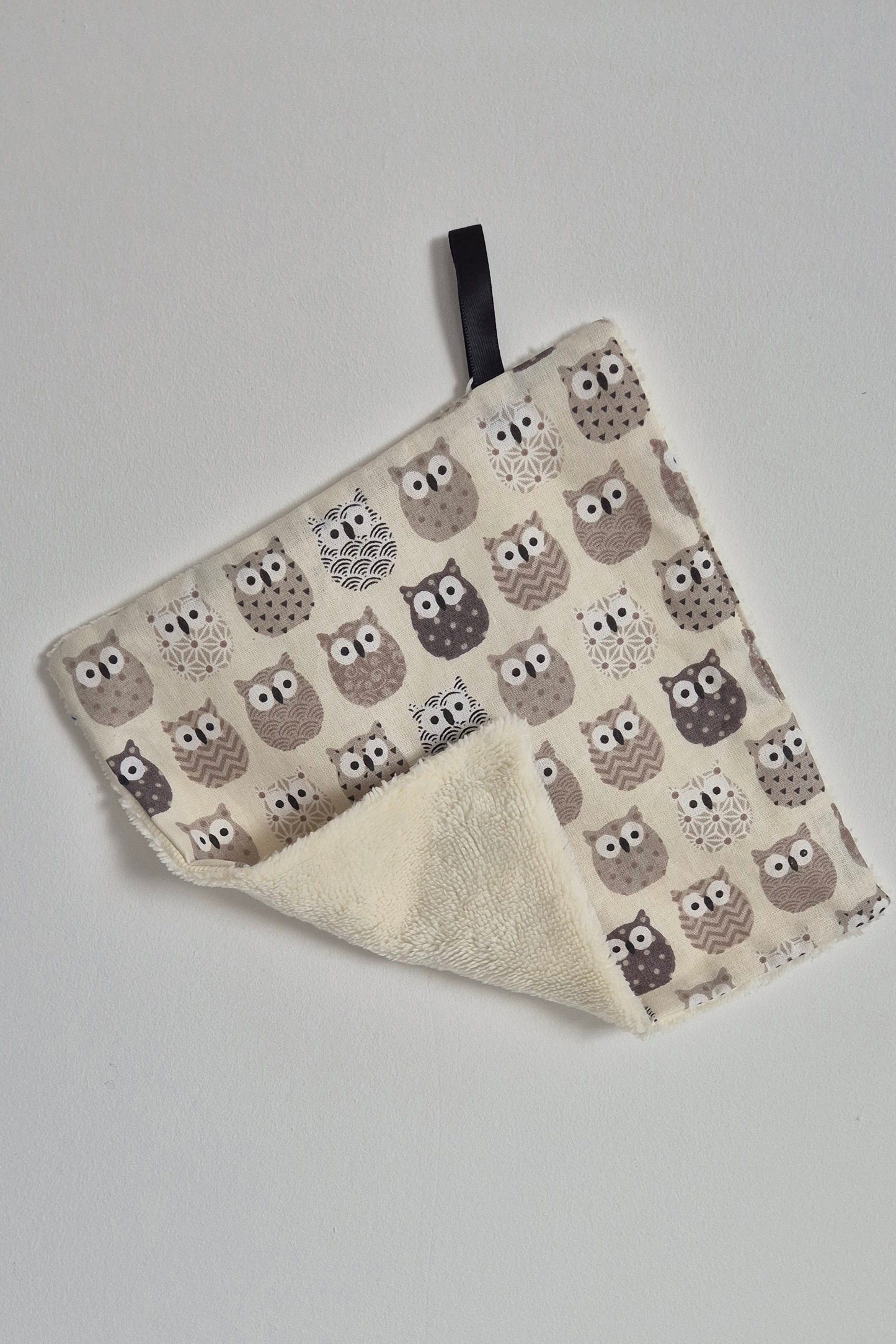 Serviette Visage