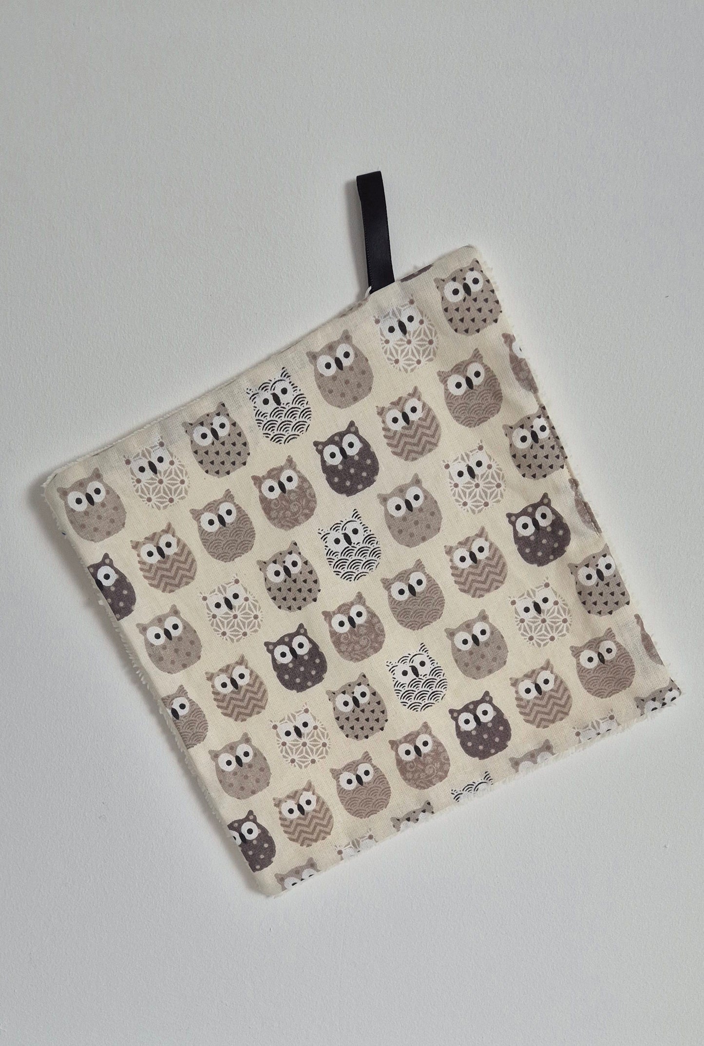 Serviette Visage