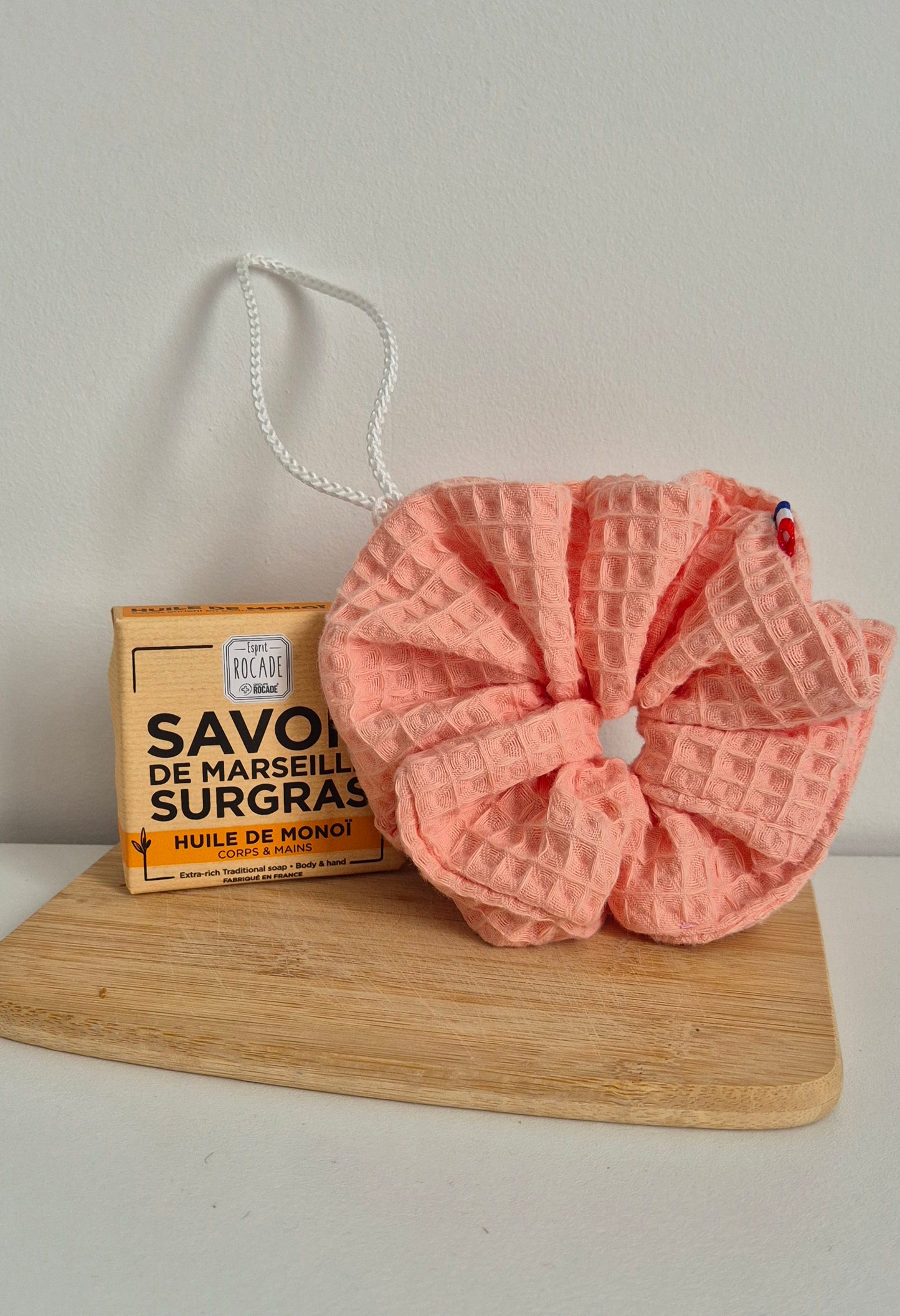 Fleur de douche - Nid d'abeille