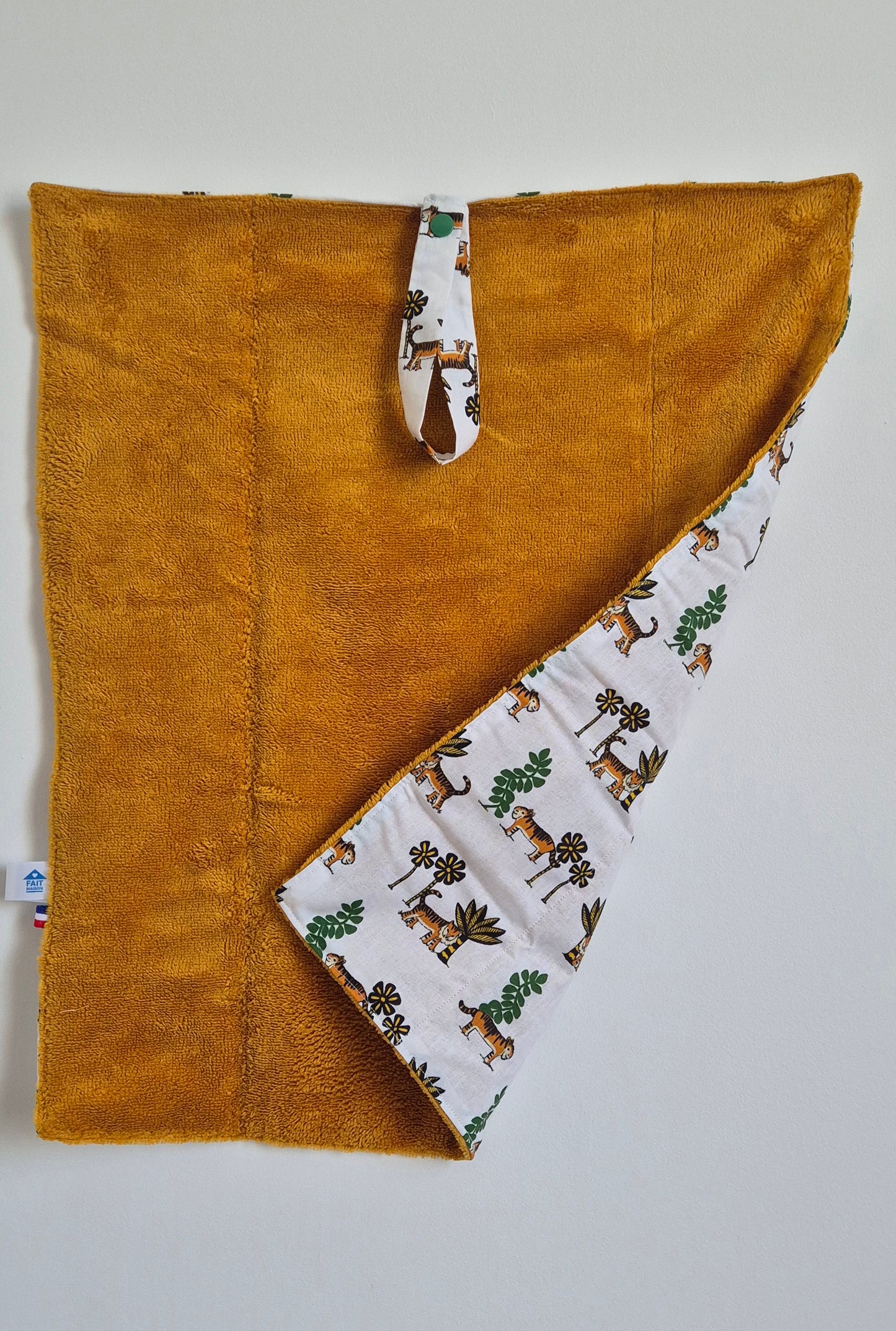 Nomad changing mat