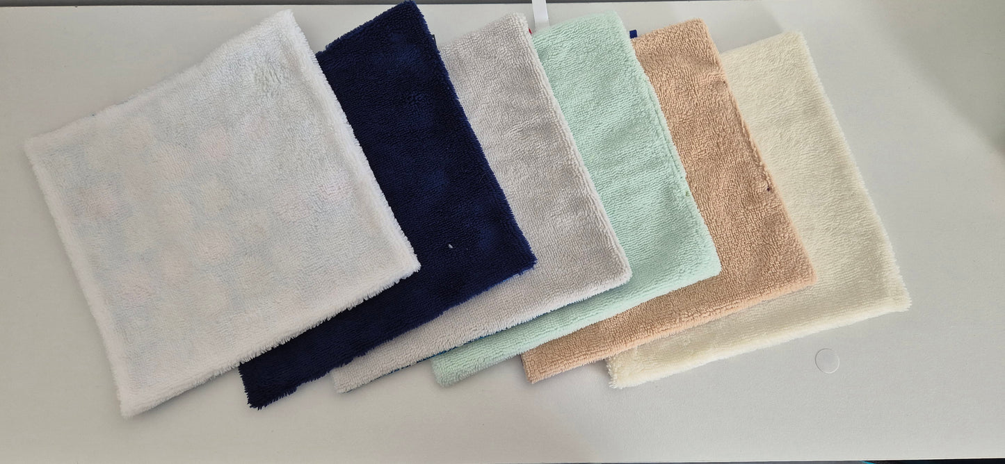 Serviette Visage