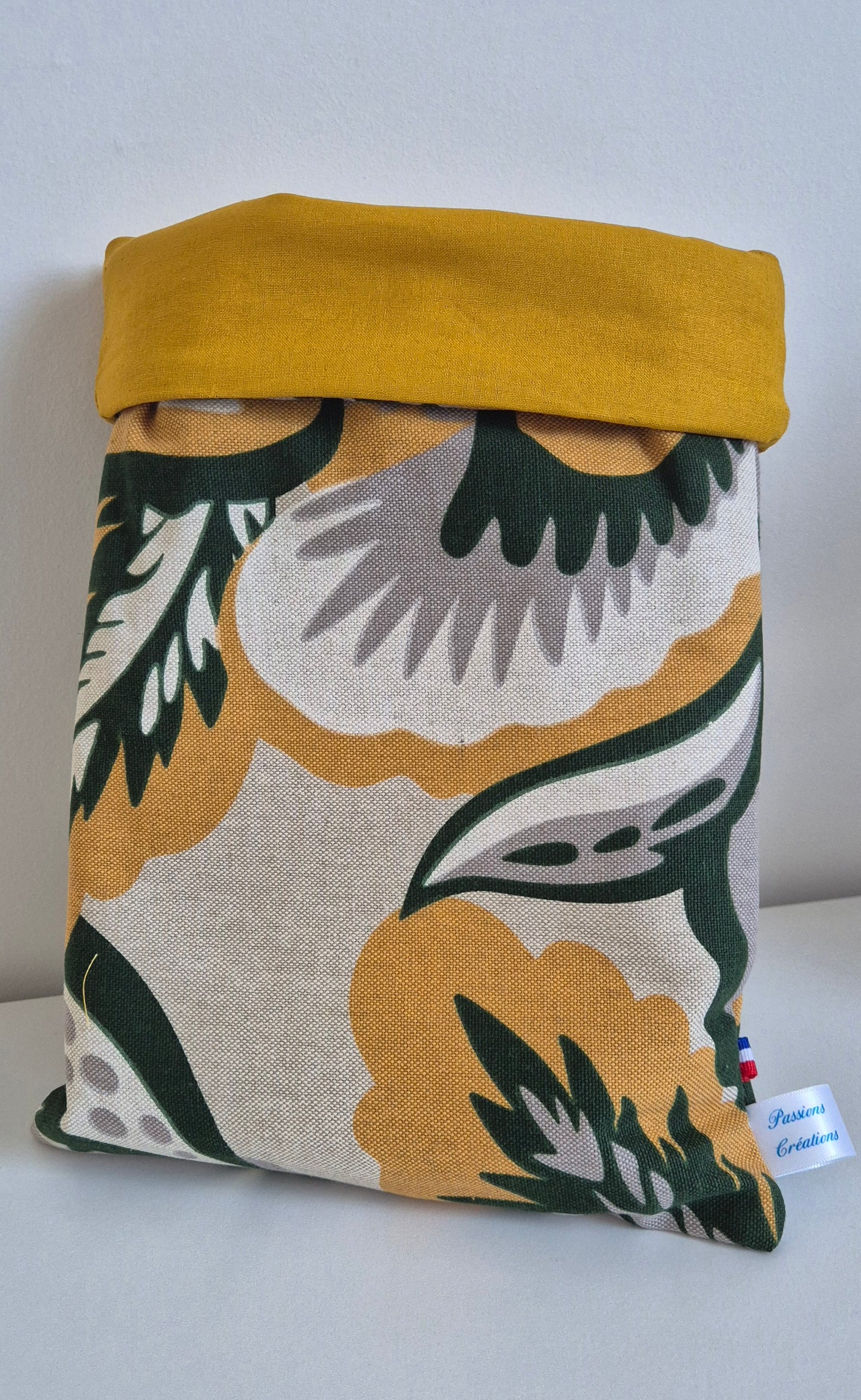 Pochette livre Grand format
