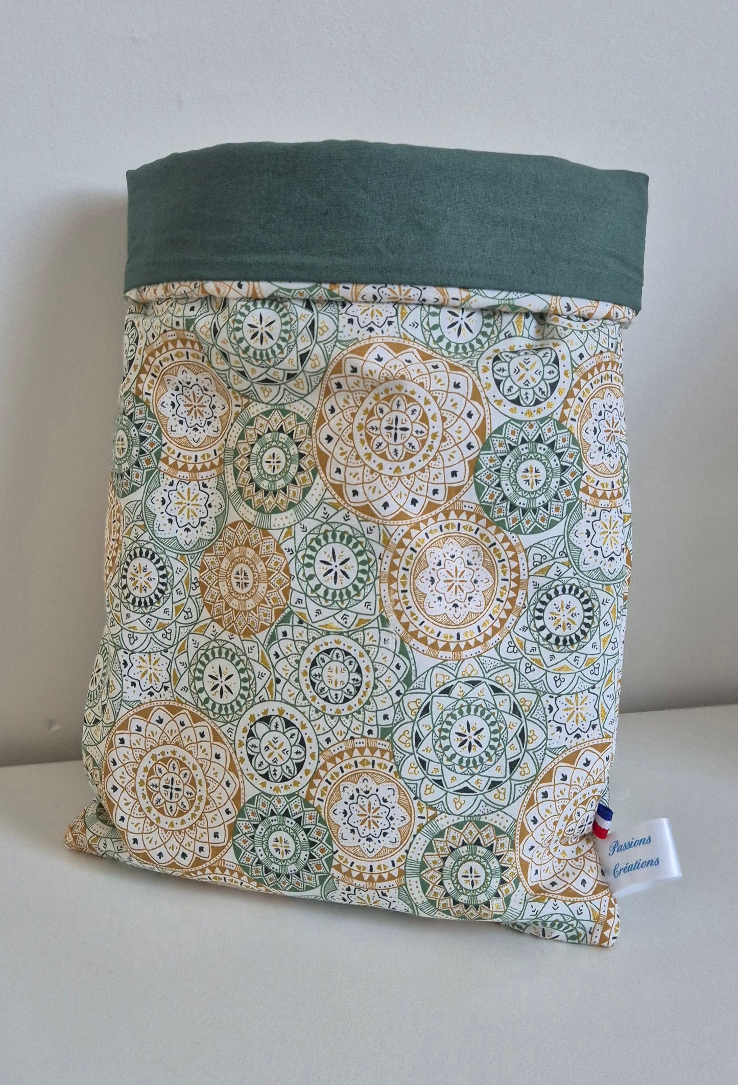 Pochette livre Grand format