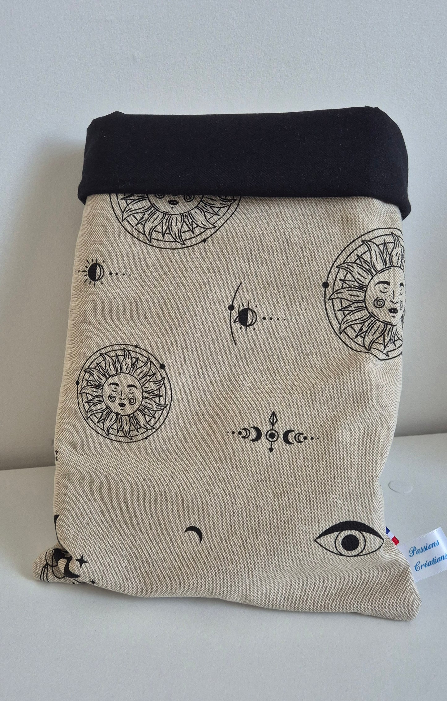 Pochette livre Grand format