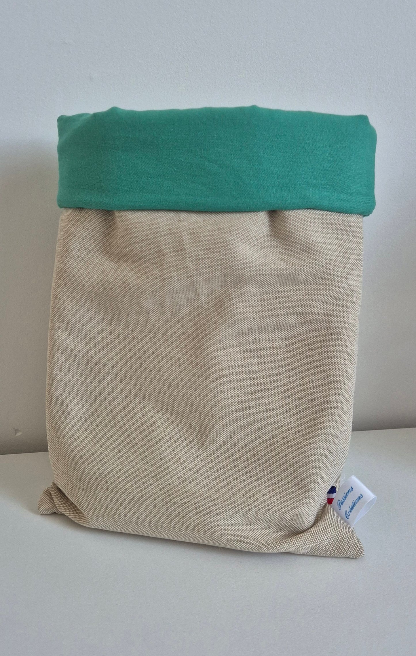 Pochette livre Grand format