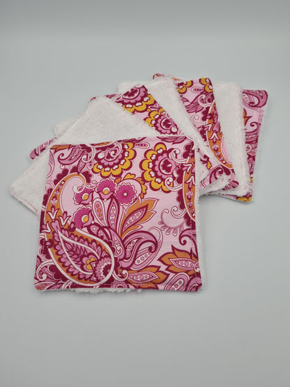 Semainier de lingettes