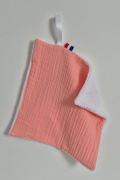 Serviette Visage