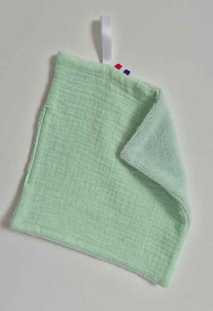 Serviette Visage