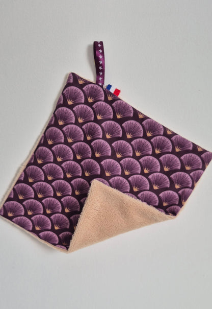 Serviette Visage