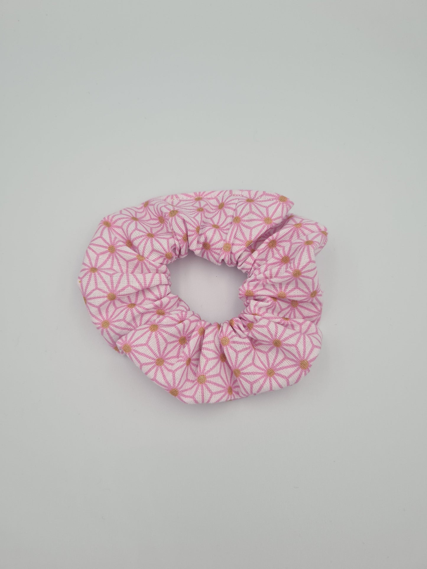 chouchou geomag rose