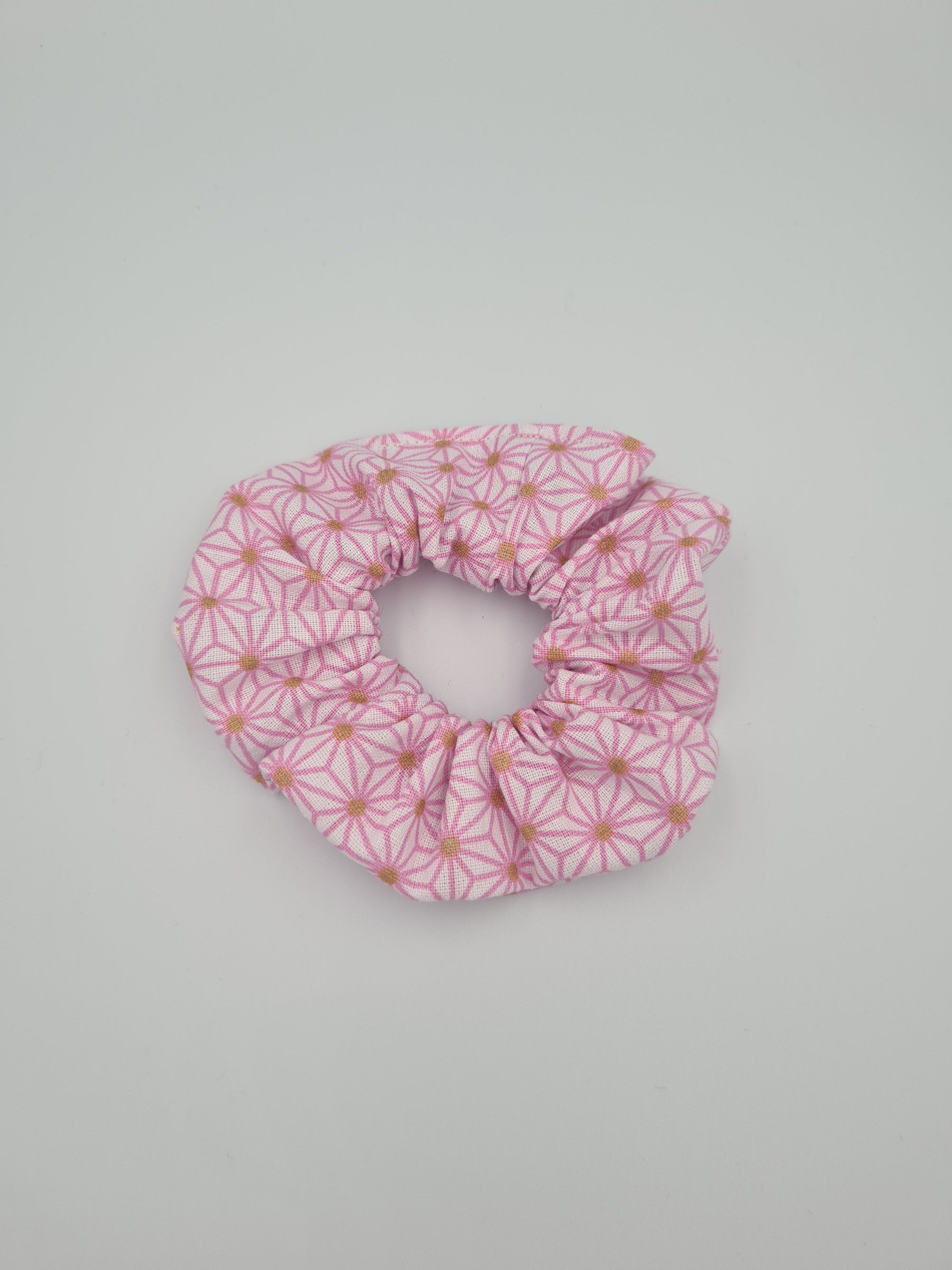 chouchou geomag rose