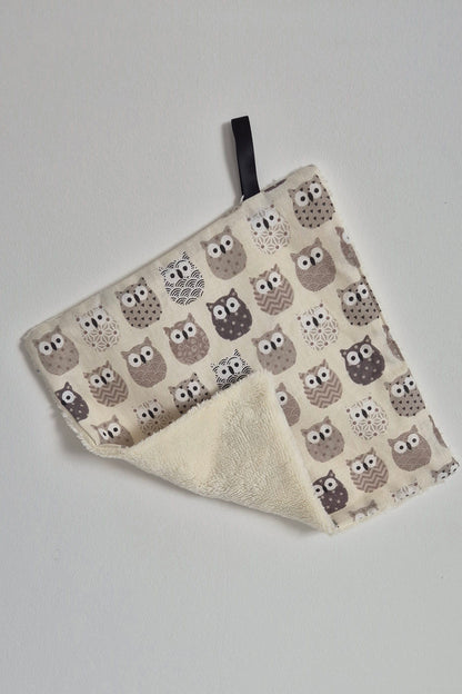 Serviette Visage