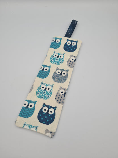 marque page hiboux leu