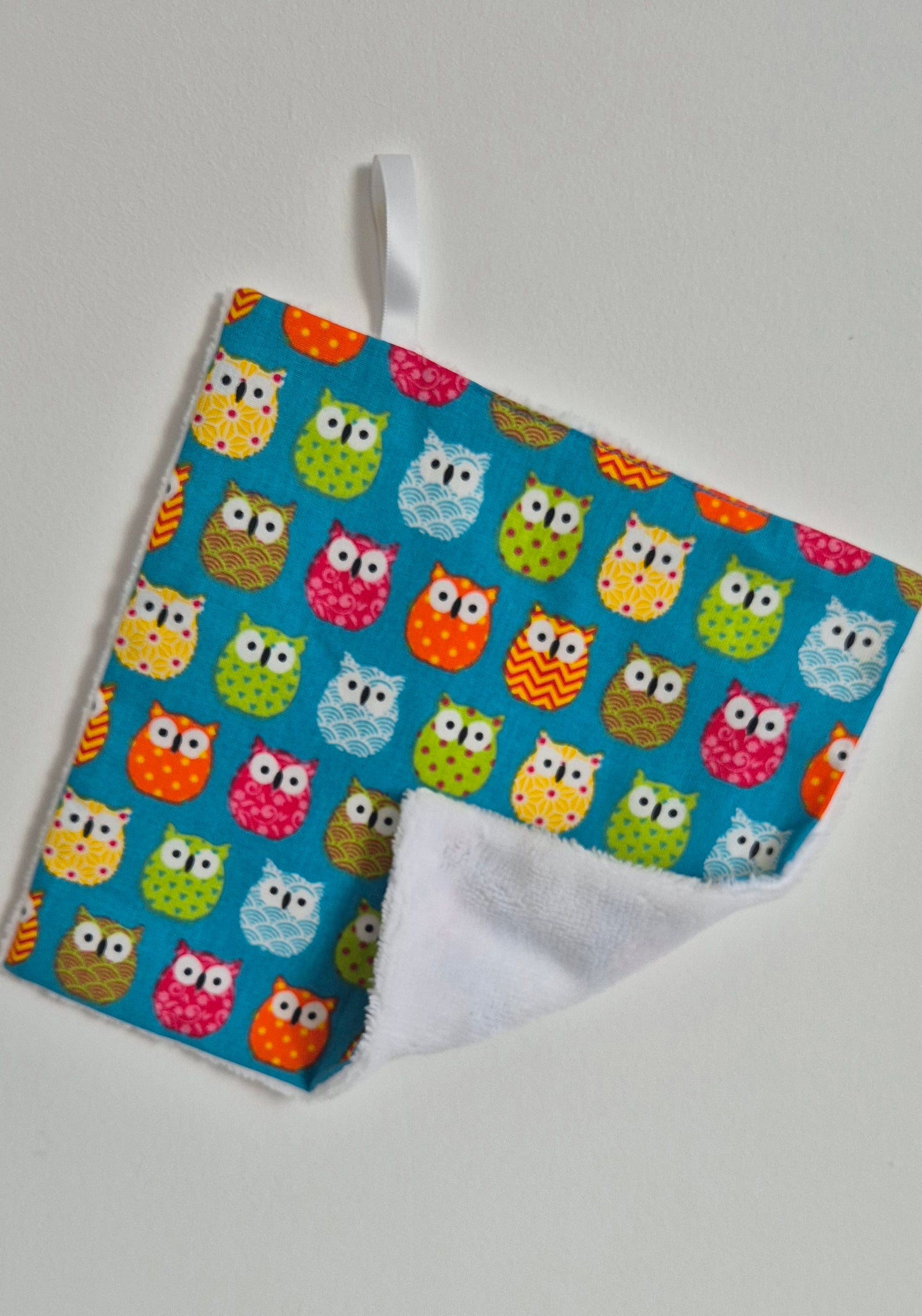 Serviette Visage