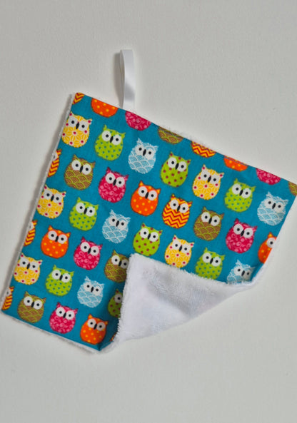 Serviette Visage