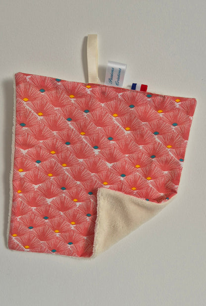 Serviette Visage