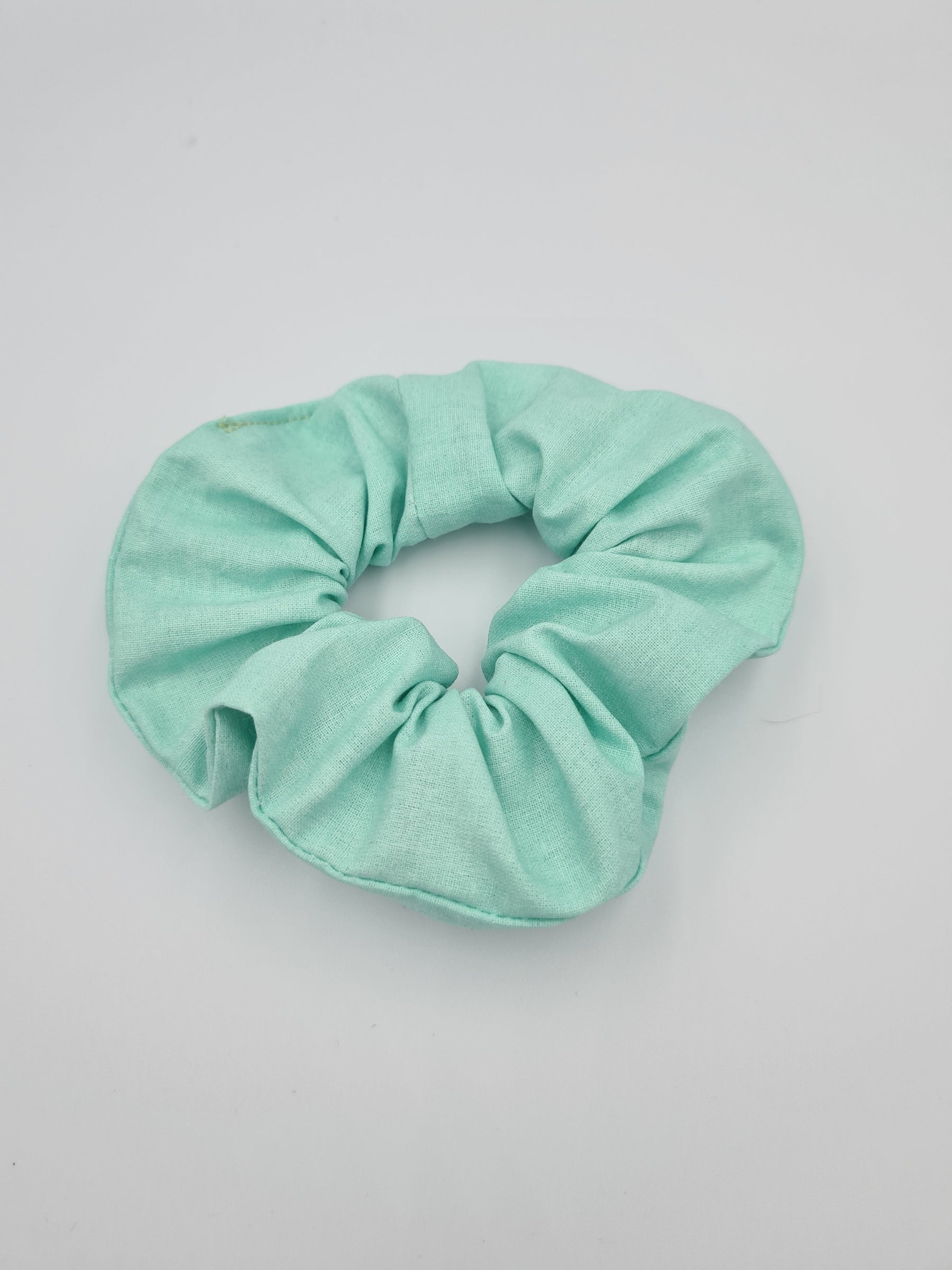 chouchou vert d'eau